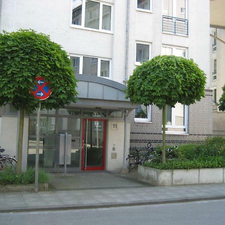Hochwertiges Apartment Im Gruenen, Zentral Gelegen, Ruhig, Balkon Hannover Luaran gambar
