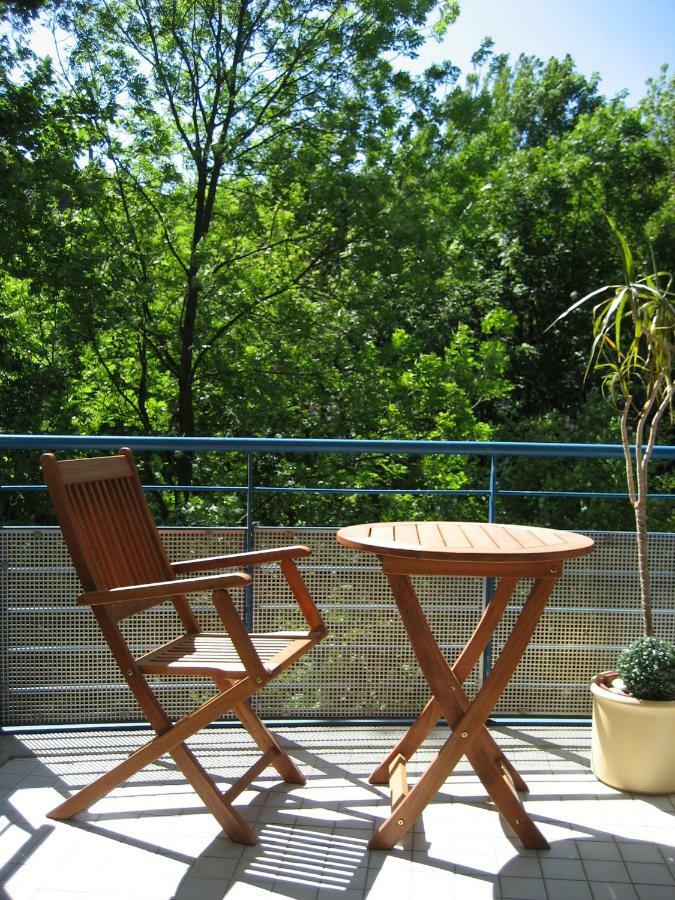 Hochwertiges Apartment Im Gruenen, Zentral Gelegen, Ruhig, Balkon Hannover Luaran gambar