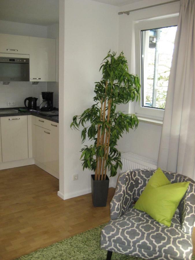 Hochwertiges Apartment Im Gruenen, Zentral Gelegen, Ruhig, Balkon Hannover Luaran gambar